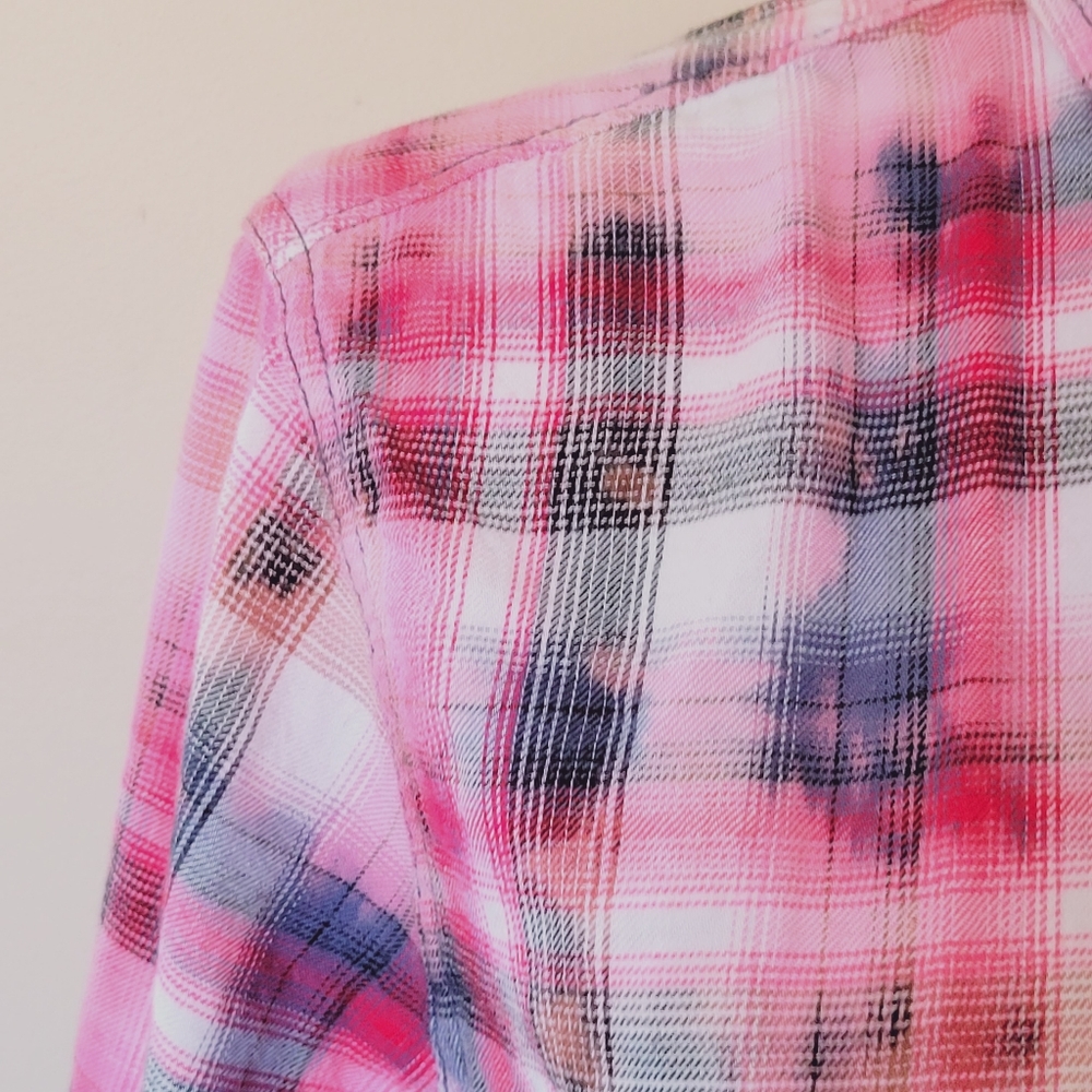 Beachlunchlounge Custom Button Down Size Large - image 2